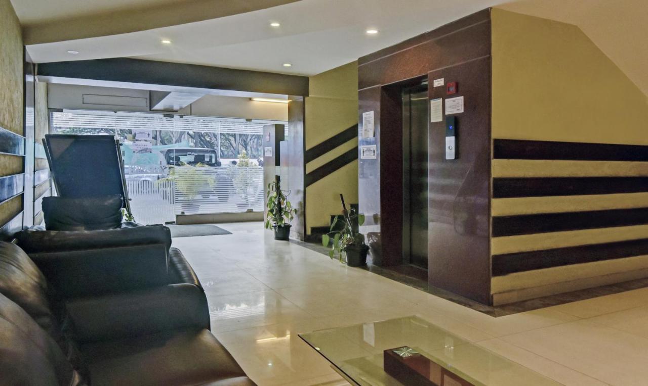Treebo Savoury Sea Shell Residency Hotel Bangalore Exterior photo