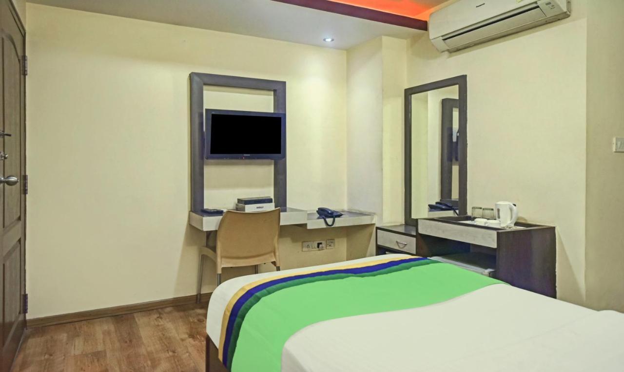 Treebo Savoury Sea Shell Residency Hotel Bangalore Exterior photo