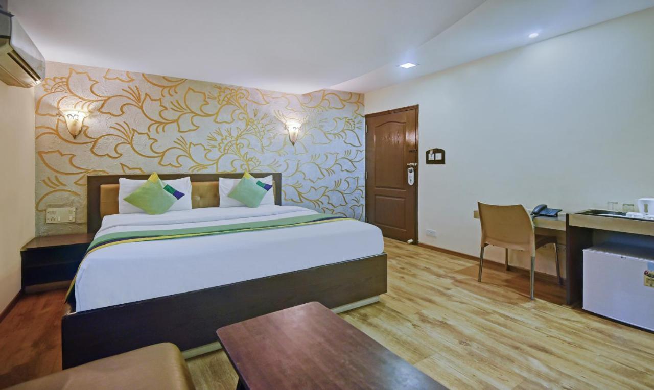 Treebo Savoury Sea Shell Residency Hotel Bangalore Exterior photo