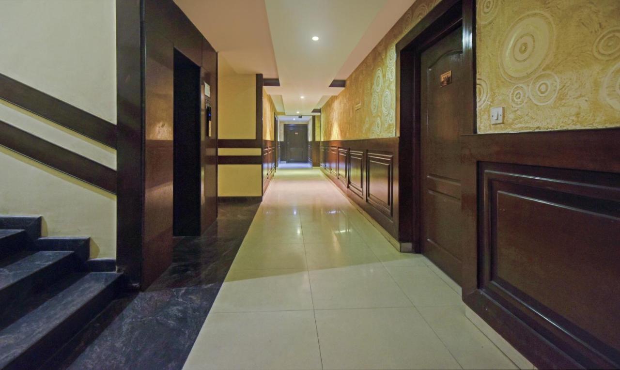 Treebo Savoury Sea Shell Residency Hotel Bangalore Exterior photo