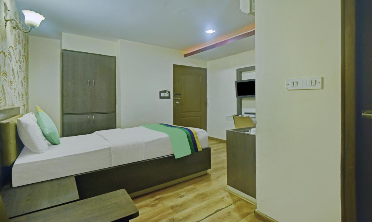 Treebo Savoury Sea Shell Residency Hotel Bangalore Exterior photo