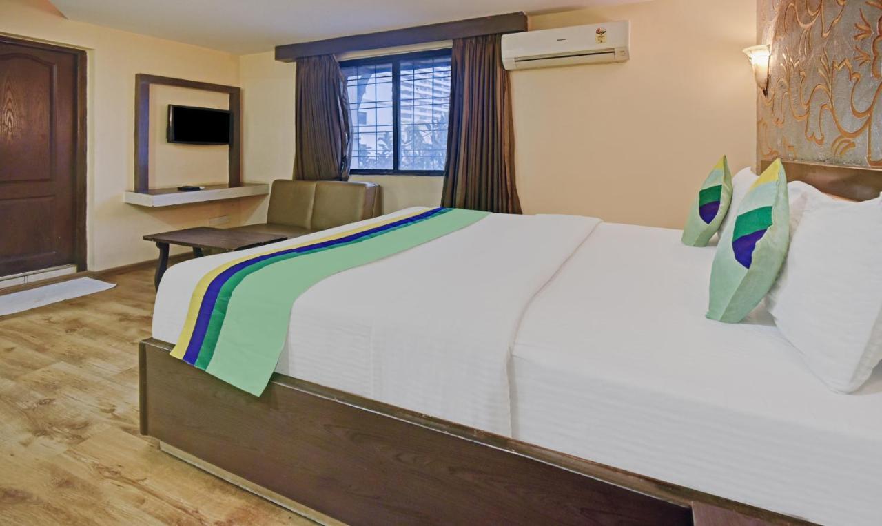 Treebo Savoury Sea Shell Residency Hotel Bangalore Exterior photo