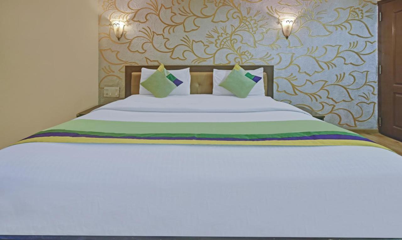 Treebo Savoury Sea Shell Residency Hotel Bangalore Exterior photo
