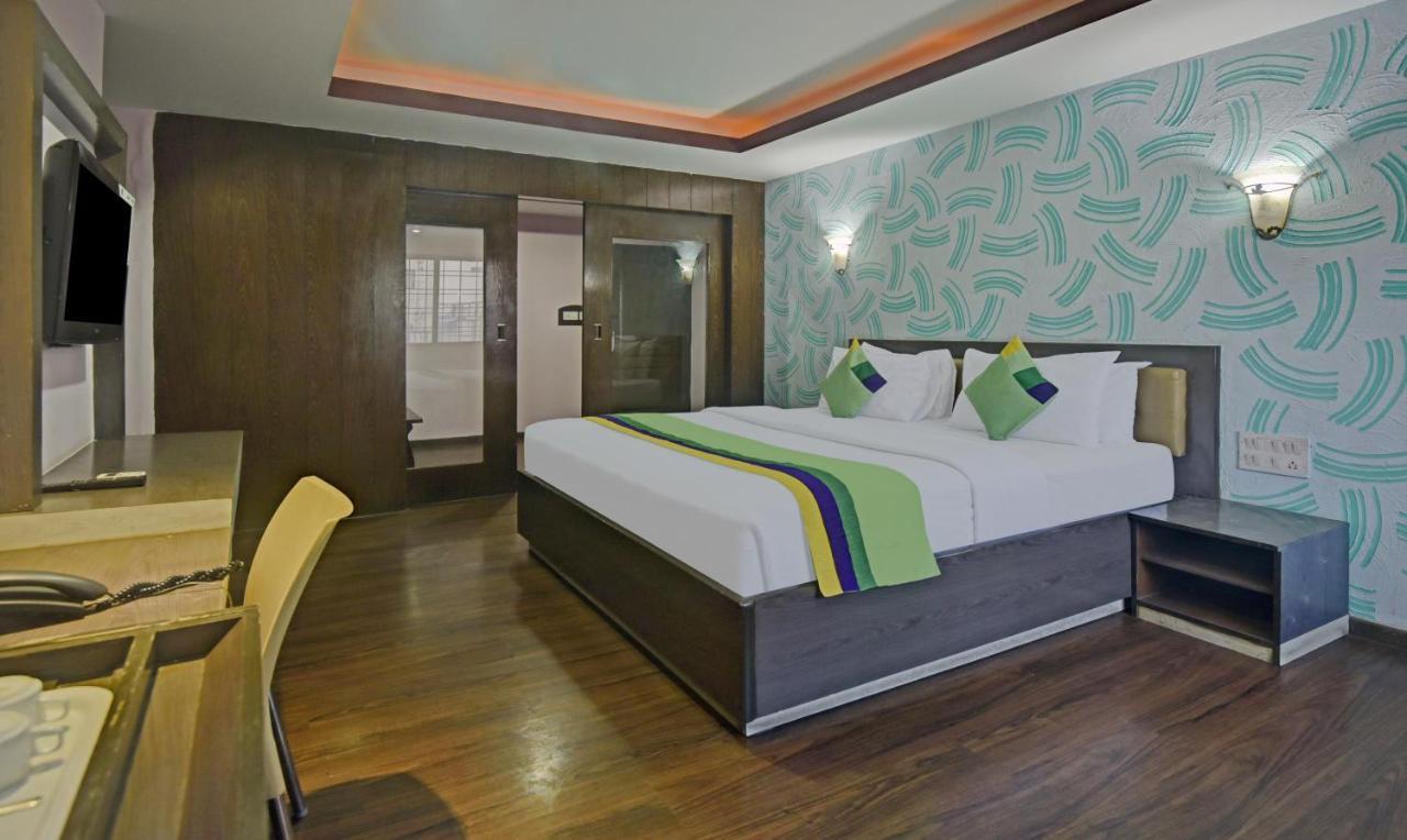 Treebo Savoury Sea Shell Residency Hotel Bangalore Exterior photo