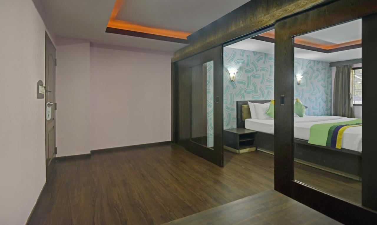 Treebo Savoury Sea Shell Residency Hotel Bangalore Exterior photo