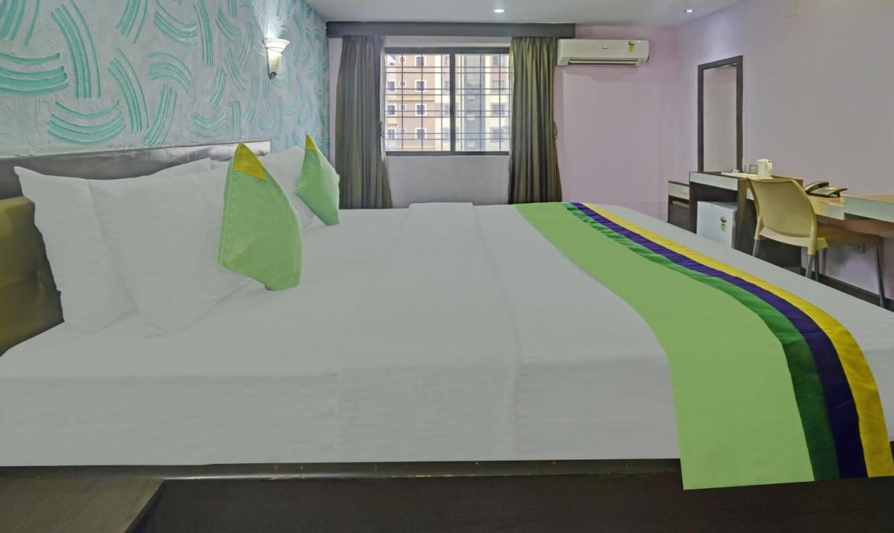 Treebo Savoury Sea Shell Residency Hotel Bangalore Exterior photo