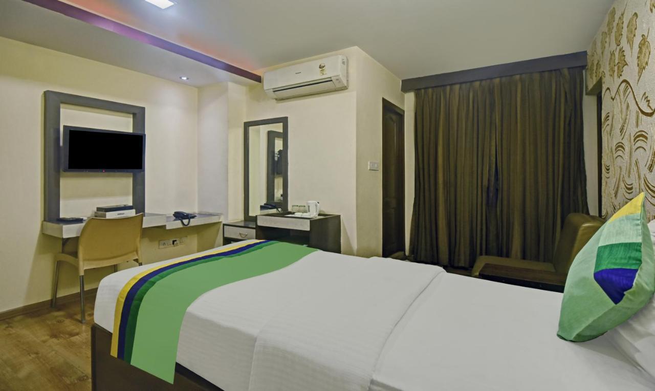 Treebo Savoury Sea Shell Residency Hotel Bangalore Exterior photo
