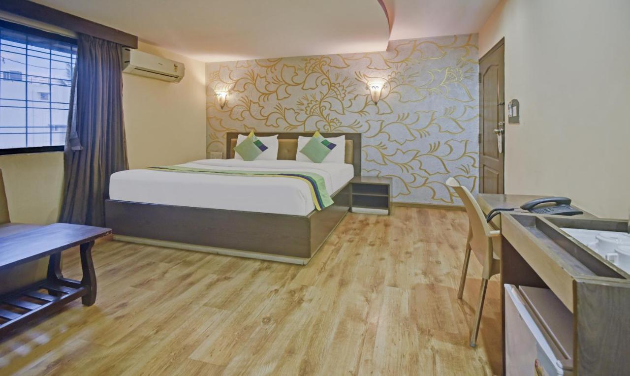 Treebo Savoury Sea Shell Residency Hotel Bangalore Exterior photo