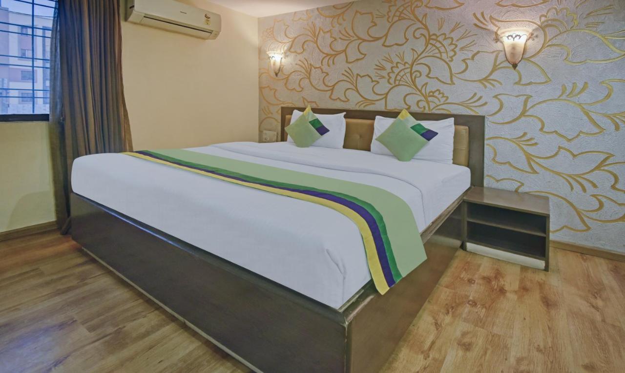 Treebo Savoury Sea Shell Residency Hotel Bangalore Exterior photo