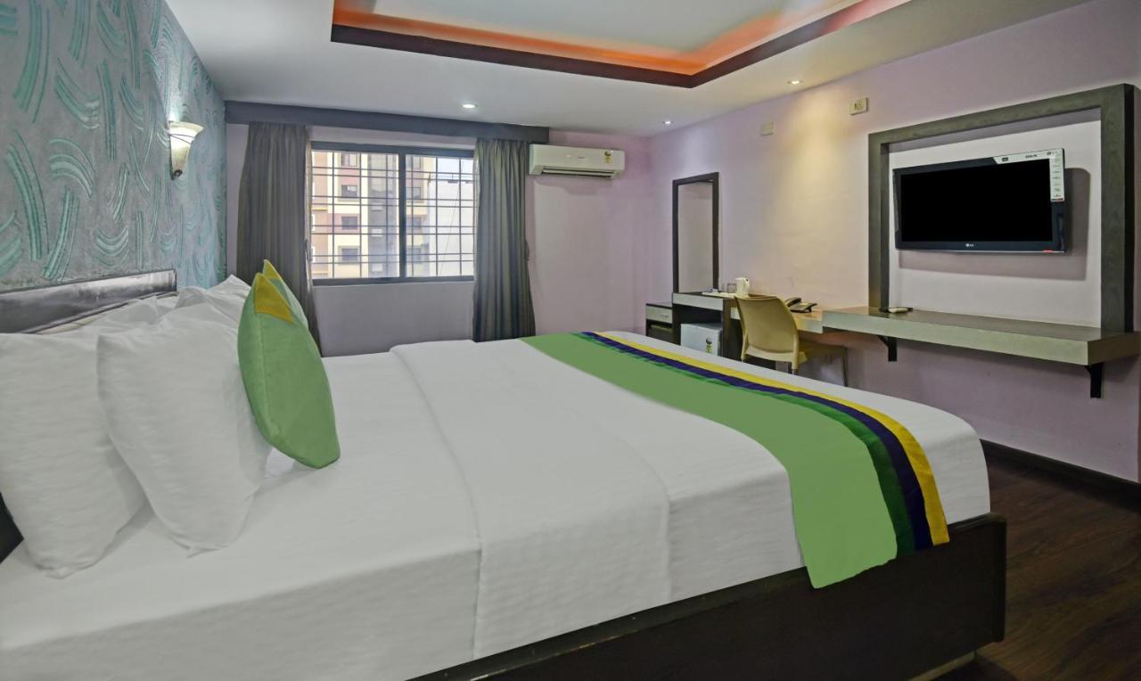 Treebo Savoury Sea Shell Residency Hotel Bangalore Exterior photo